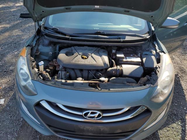 2013 HYUNDAI ELANTRA GT   