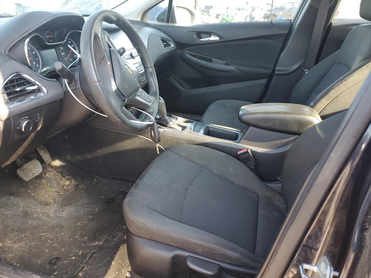 2016 Chevrolet Cruze Lt VIN: 1G1BE5SM7G7307327 Lot: 68290665