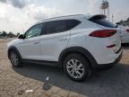 2021 HYUNDAI TUCSON LIMITED   à vendre chez Copart IL - CHICAGO SOUTH