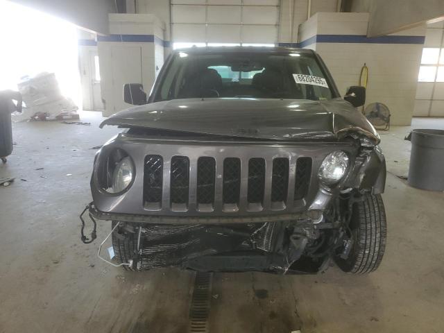  JEEP PATRIOT 2016 Szary