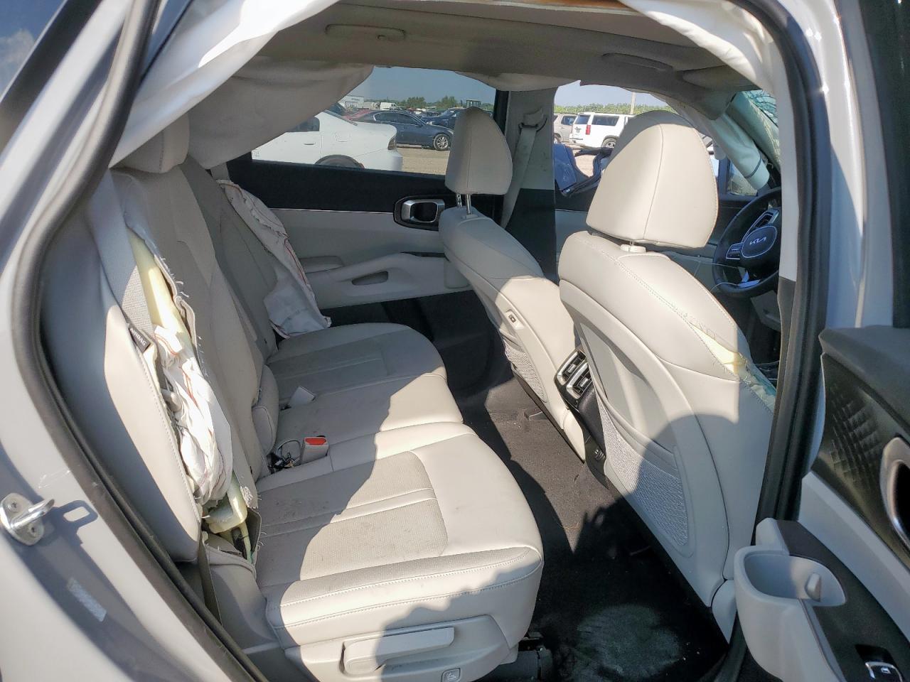 2024 Kia Sorento S VIN: 5XYRL4JC0RG296448 Lot: 70356385