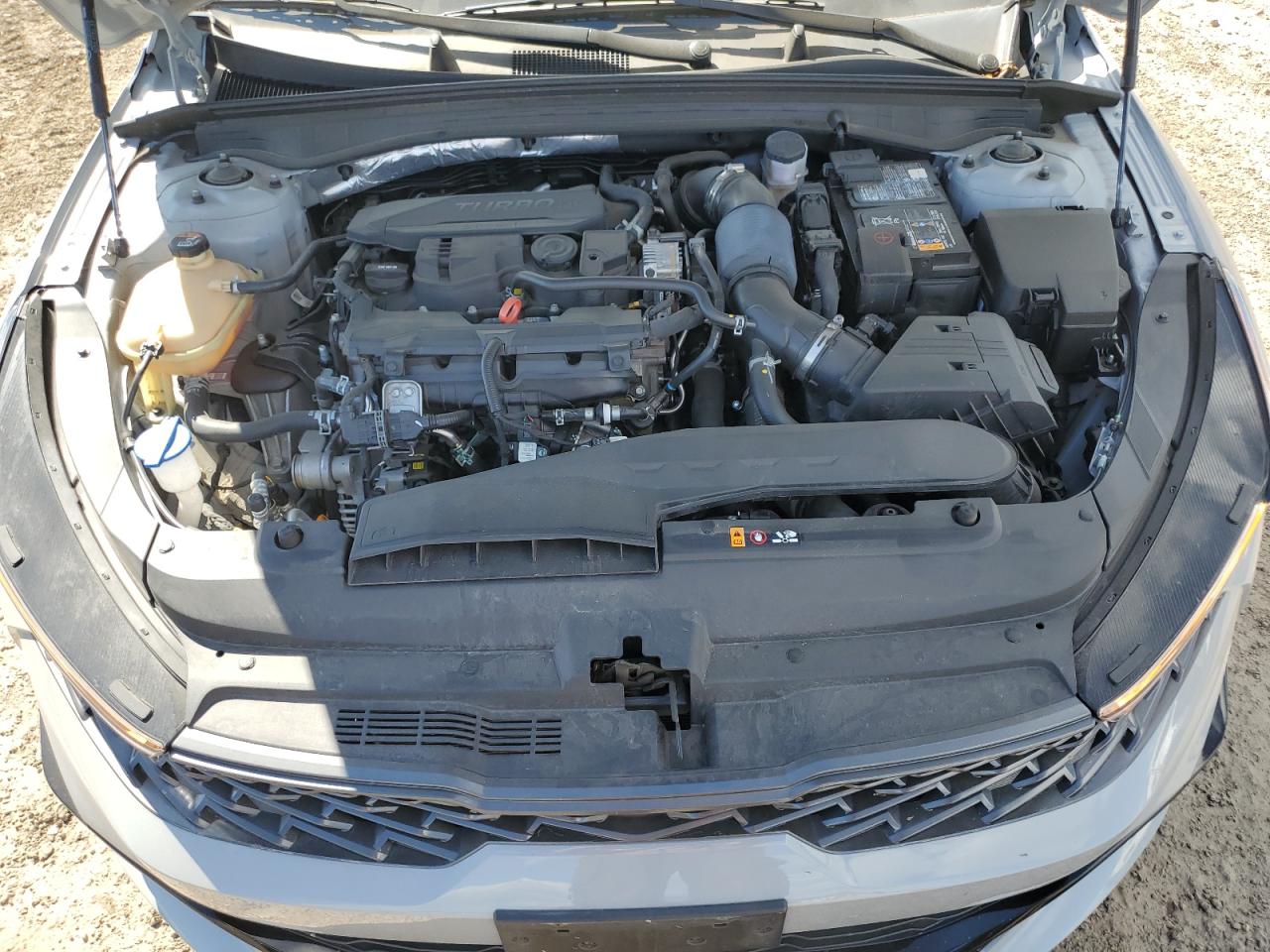 2023 Kia K5 Gt Line VIN: 5XXG64J2XPG217603 Lot: 69647785