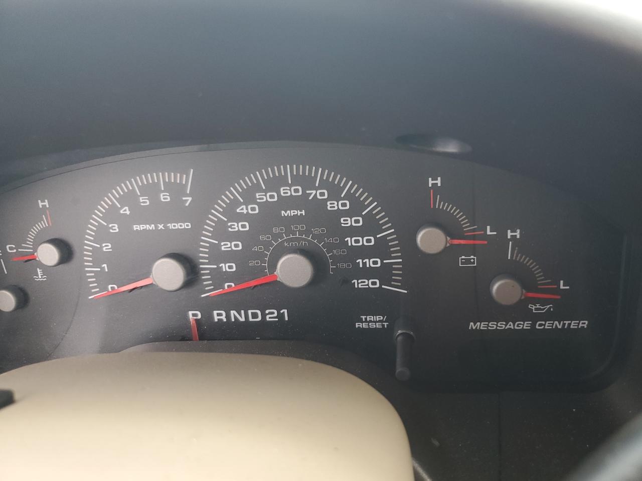 2004 Ford Expedition Eddie Bauer VIN: 1FMPU18L34LB32757 Lot: 68503395