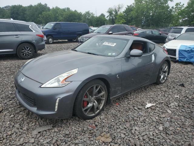  NISSAN 370Z 2014 Gray