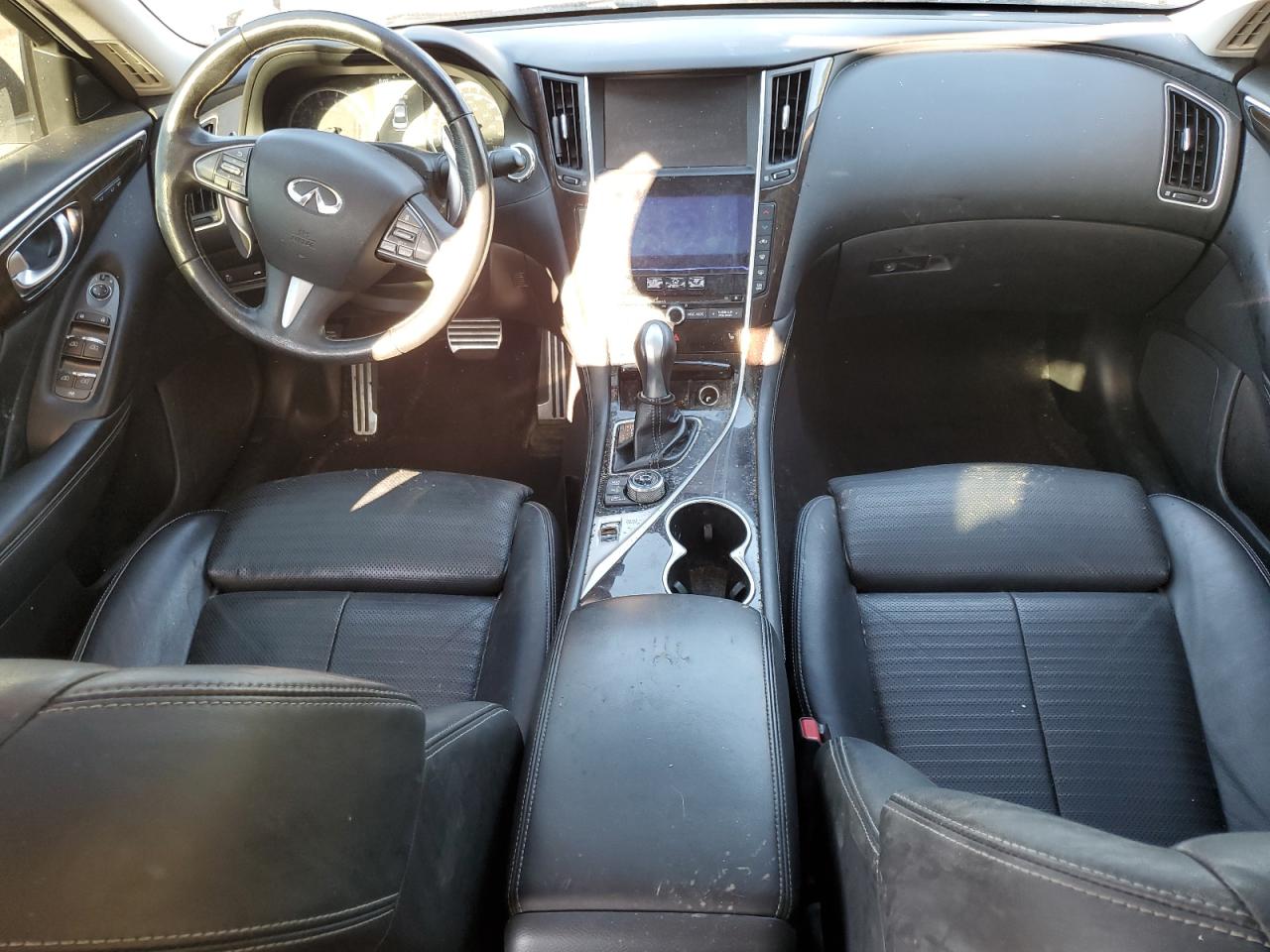 2016 Infiniti Q50 Premium VIN: JN1EV7AR8GM346784 Lot: 68017415