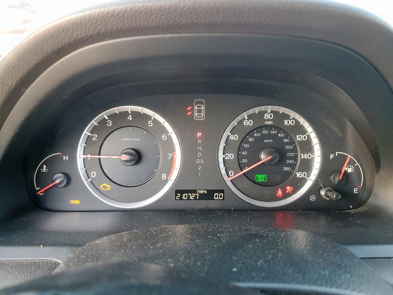 2009 Honda Accord Exl VIN: 1HGCP36819A034223 Lot: 68194785