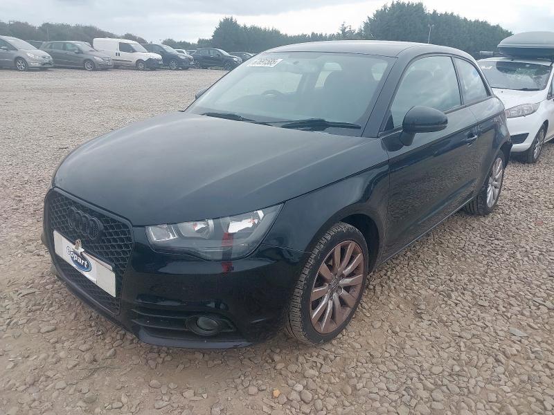2011 AUDI A1 SPORT for sale at Copart WISBECH