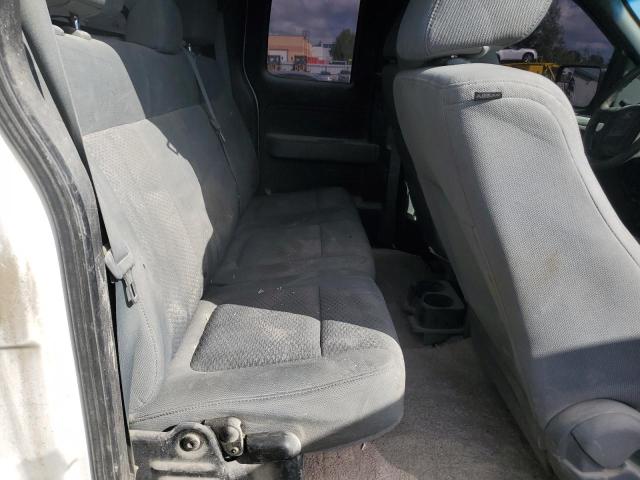 2014 FORD F150 SUPER CAB  