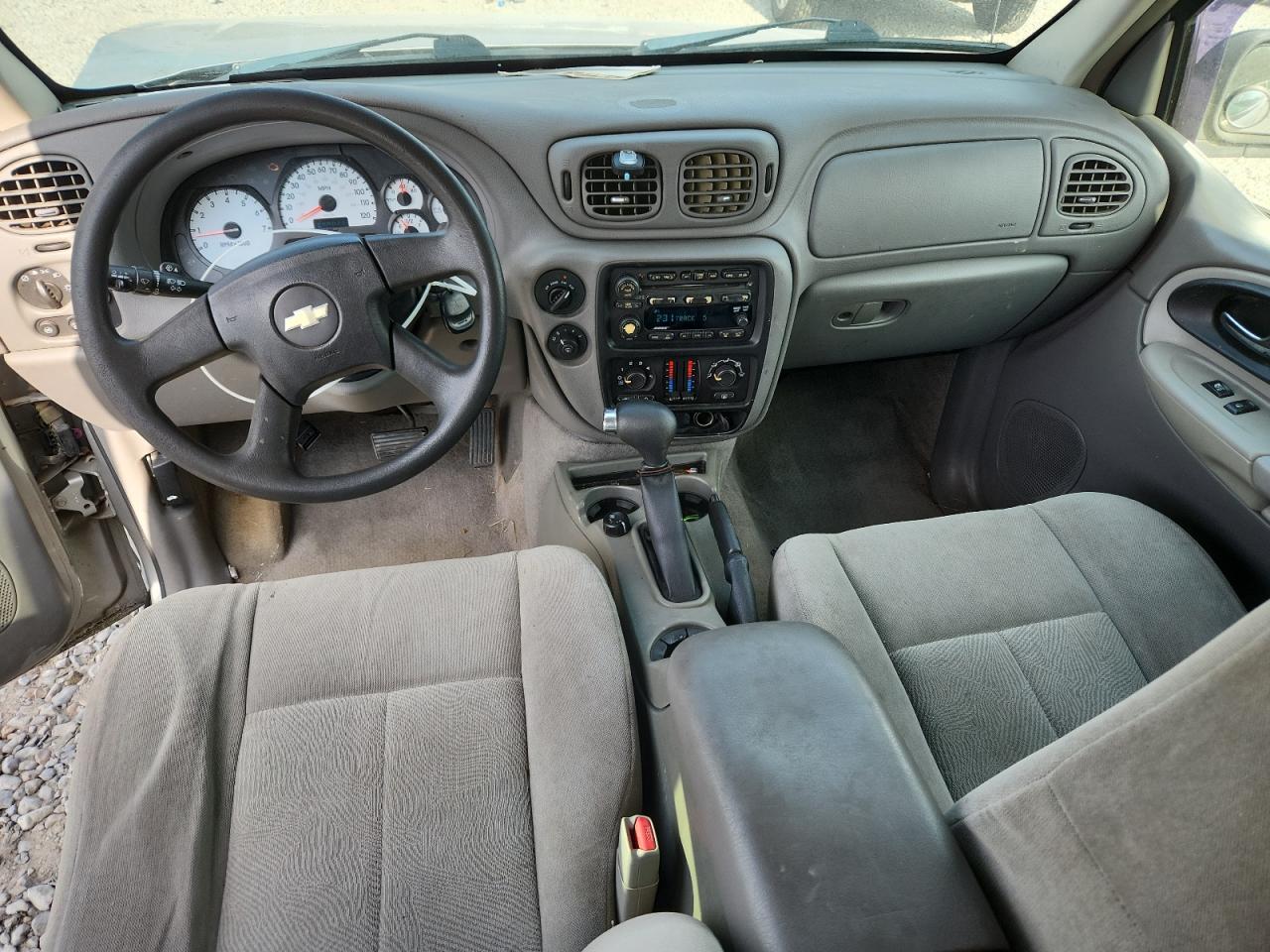 2005 Chevrolet Trailblazer Ext Ls VIN: 1GNET16S256142177 Lot: 67096035