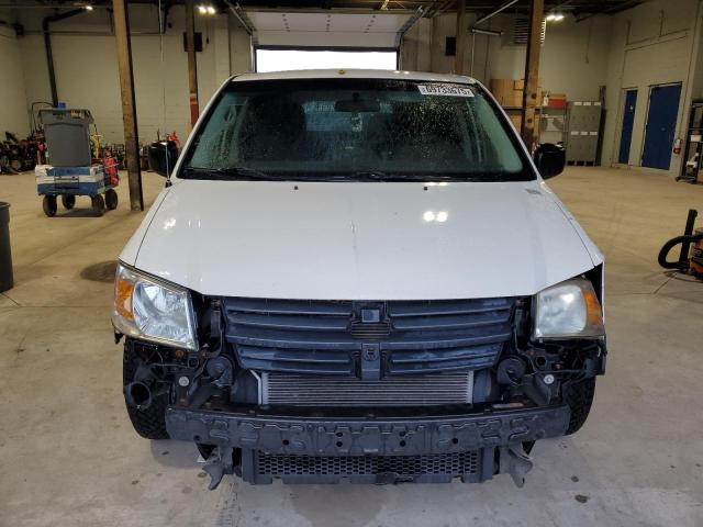 2010 DODGE GRAND CARAVAN C/V  