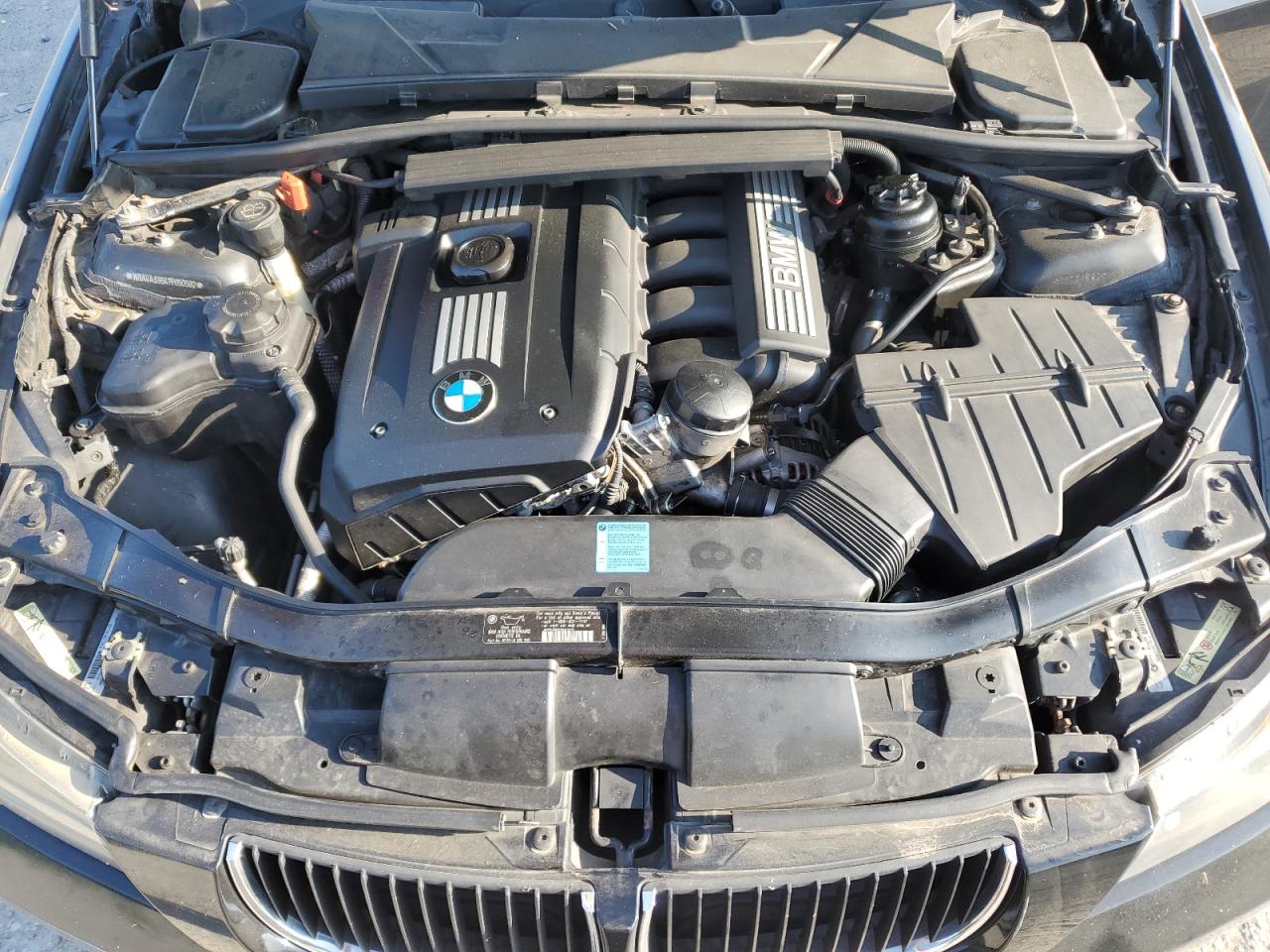 2007 BMW 328 I VIN: WBAVA33547PG50592 Lot: 68197945