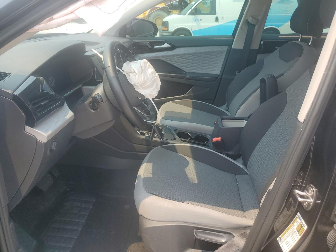 2024 Volkswagen Taos S VIN: 3VV5X7B29RM101364 Lot: 69800755