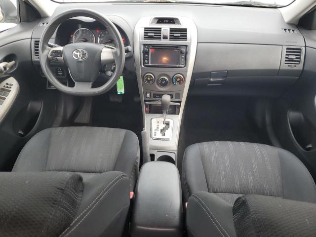  TOYOTA COROLLA 2013 Biały