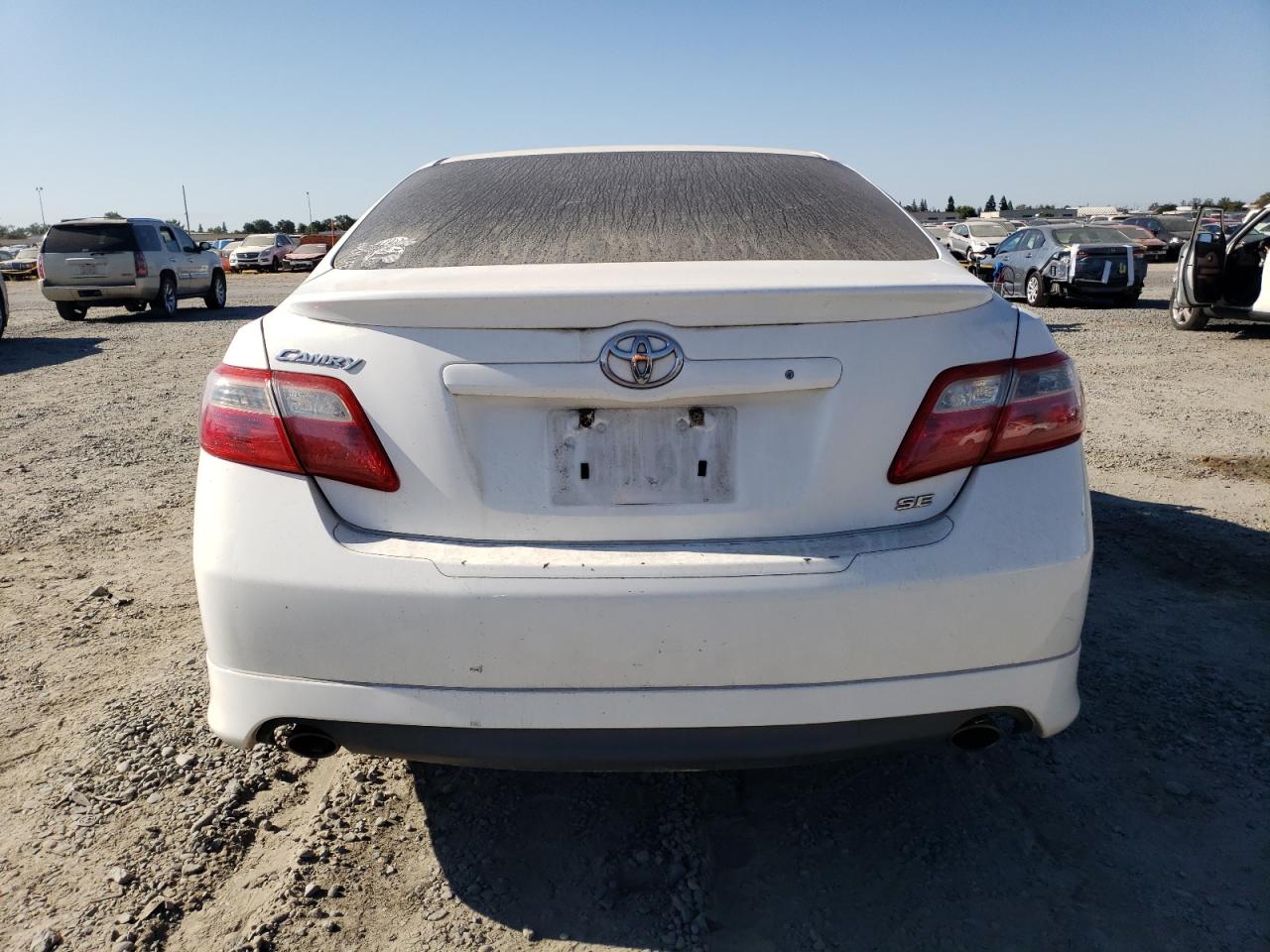 2008 Toyota Camry Le VIN: 4T1BK46K38U571694 Lot: 68356145