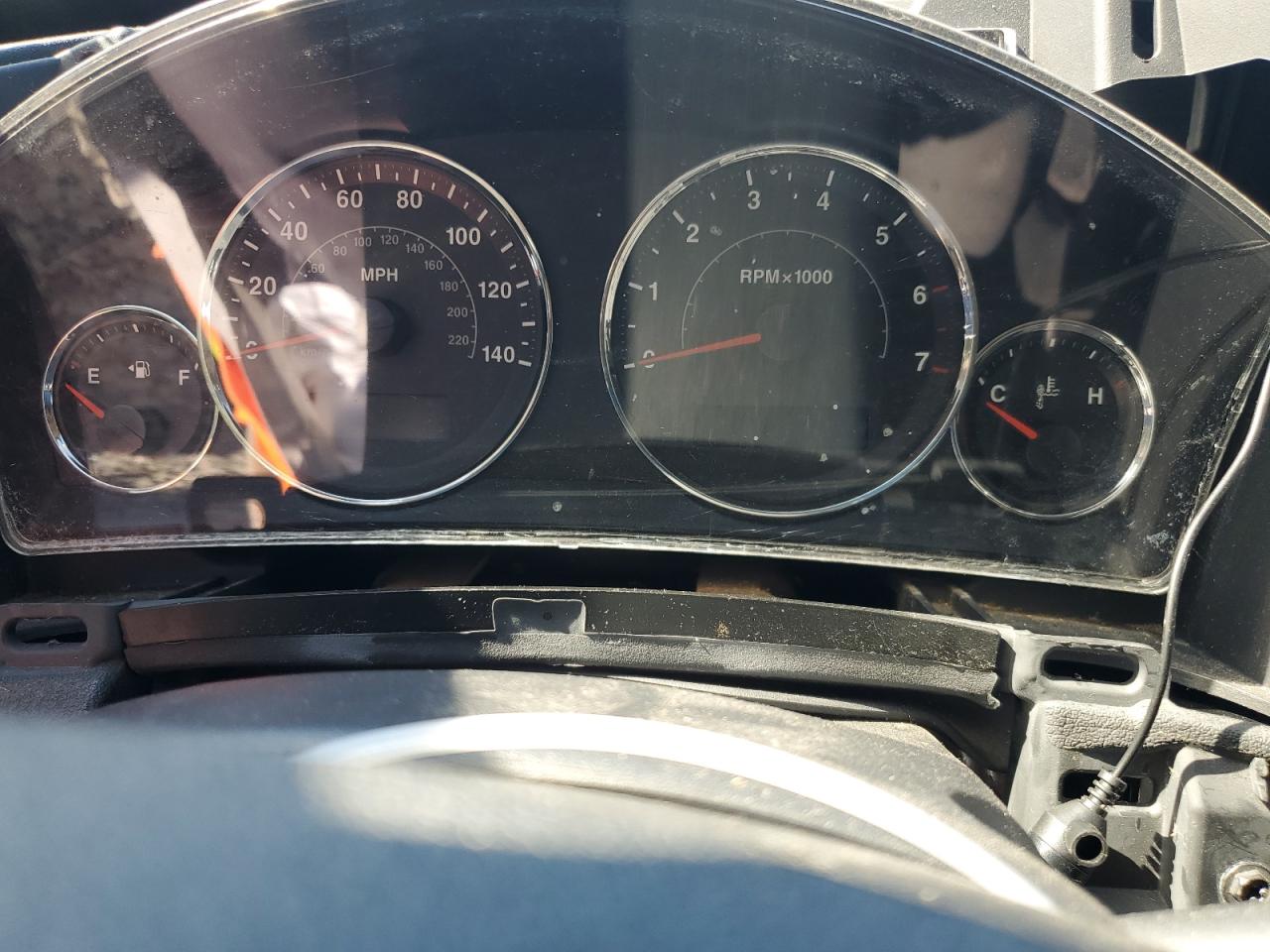 2008 Jeep Grand Cherokee Laredo VIN: 1J8GR48KX8C102782 Lot: 69976475