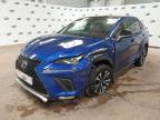 2019 LEXUS NX 300H F for sale at Copart NEWBURY
