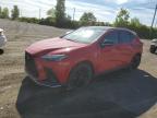 2022 LEXUS NX 350   for sale at Copart QC - MONTREAL