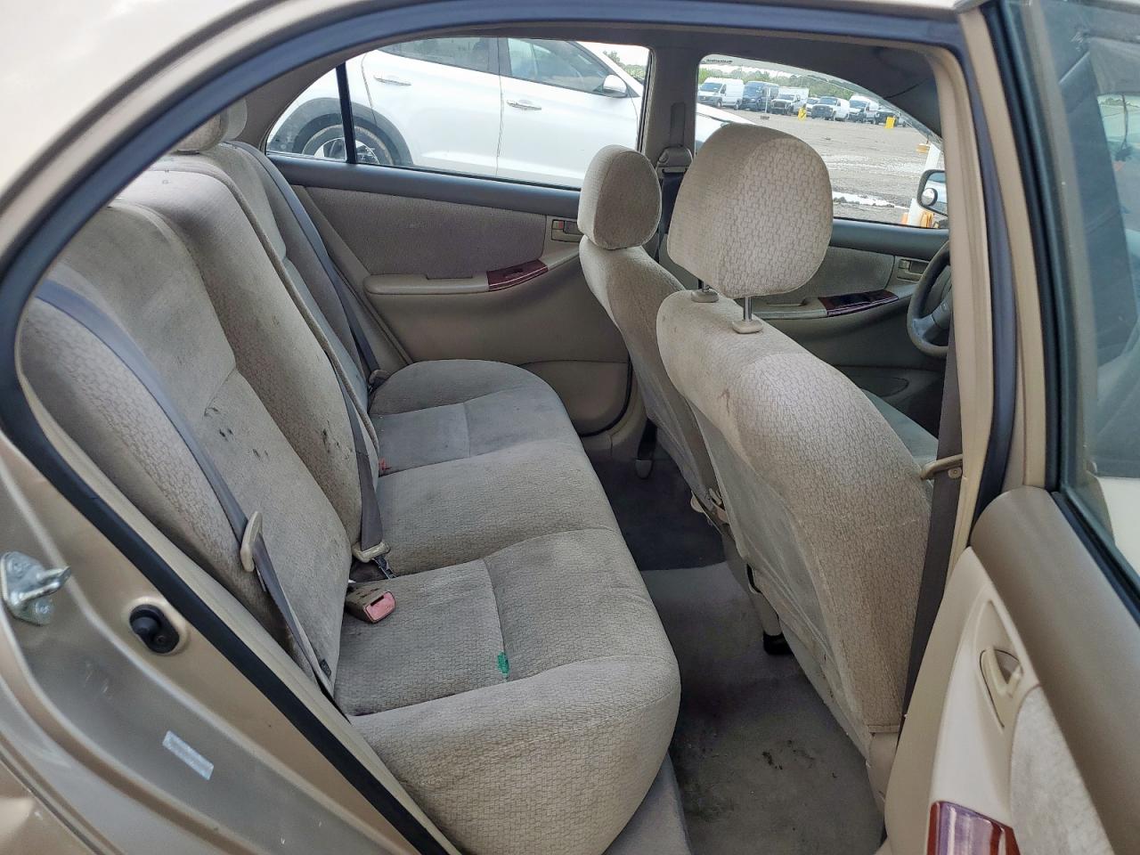 2004 Toyota Corolla Ce VIN: 1NXBR32E84Z294394 Lot: 68361455