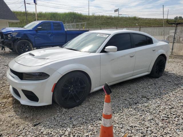  DODGE CHARGER 2021 White