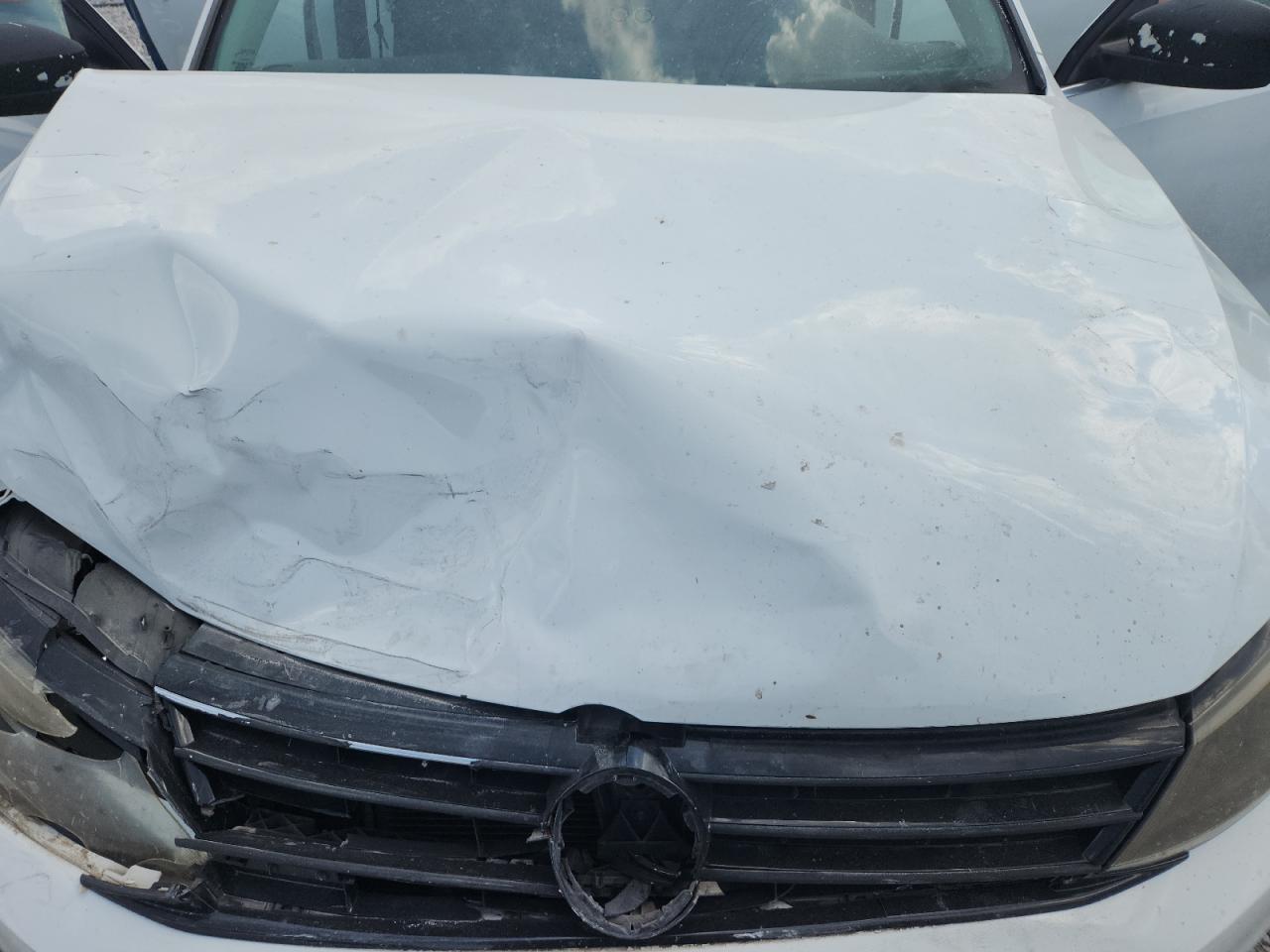 2017 Volkswagen Jetta S VIN: 3VW2B7AJ6HM402128 Lot: 69575995