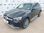 2020 MERCEDES-BENZ GLC AMG LINE for sale at Copart SANDY
