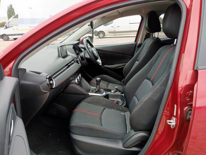 2015 MAZDA 2 SPORT NAV 