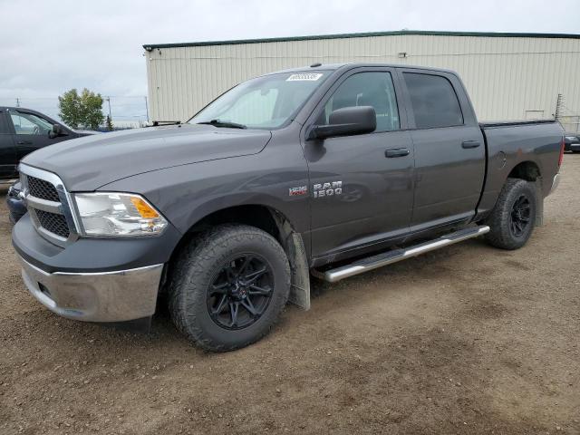 2017 RAM 1500 ST   for sale at Copart AB - CALGARY