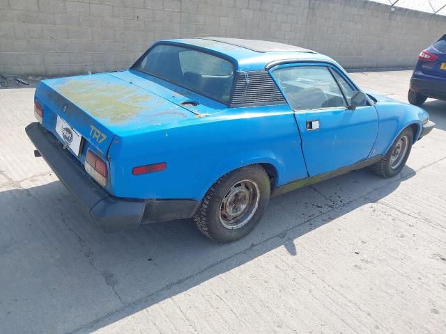 1978 TRIUMPH TR7