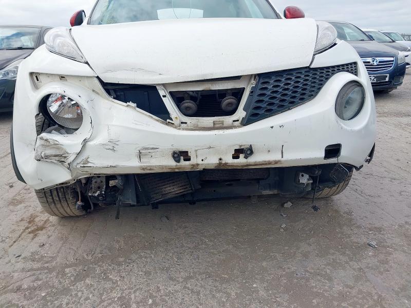2012 NISSAN JUKE ACENTA SPORT DCI 