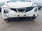 2012 NISSAN JUKE ACENTA SPORT DCI  for sale at Copart YORK