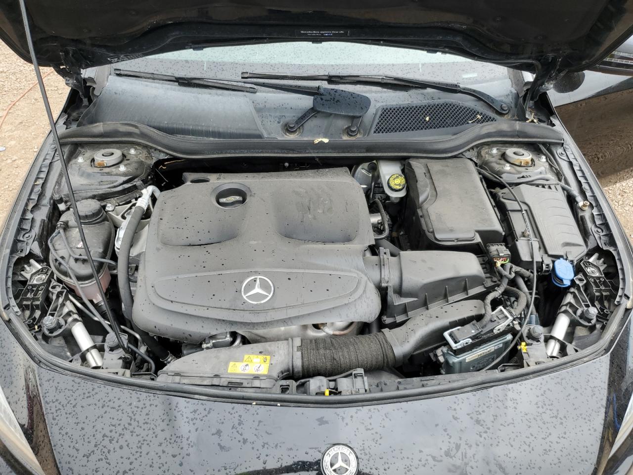 2019 Mercedes-Benz Cla 250 VIN: WDDSJ4EB5KN721708 Lot: 69848965