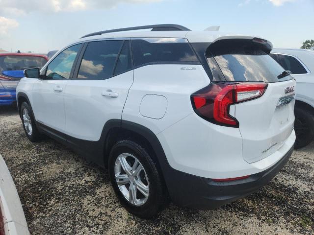  GMC TERRAIN 2022 White