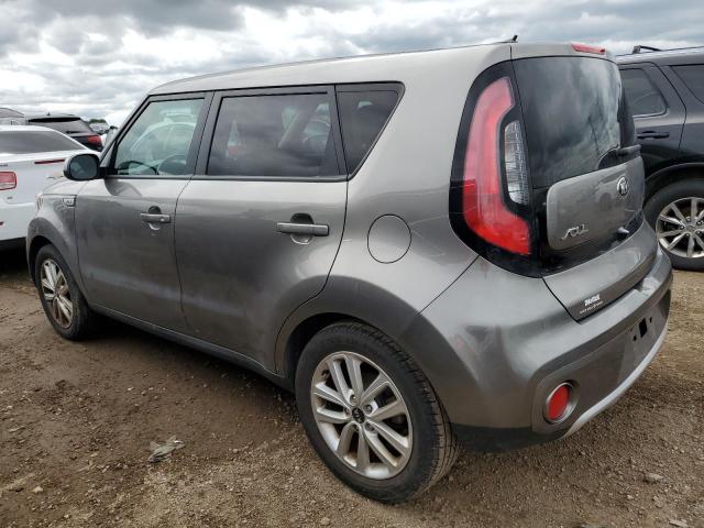  KIA SOUL 2018 Серый