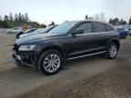 2016 AUDI Q5 PREMIUM PLUS   à vendre chez Copart ON - TORONTO