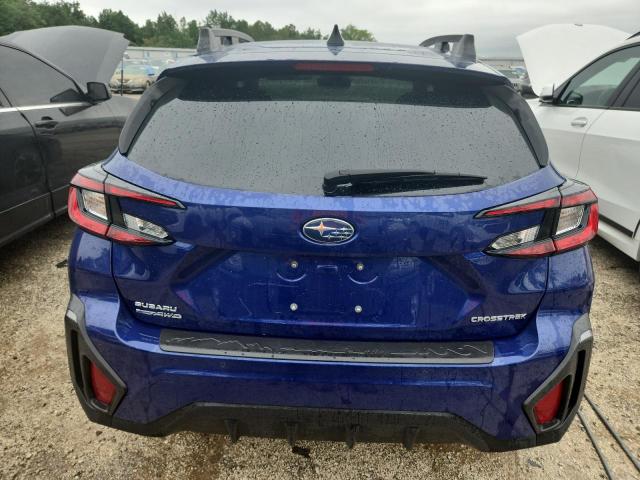  SUBARU CROSSTREK 2024 Granatowy