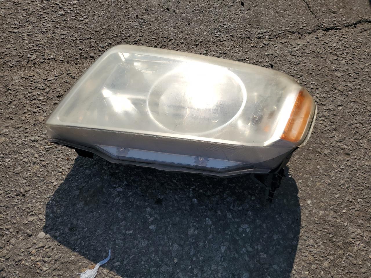 2010 Honda Pilot Touring VIN: 5FNYF4H8XAB026496 Lot: 66742805