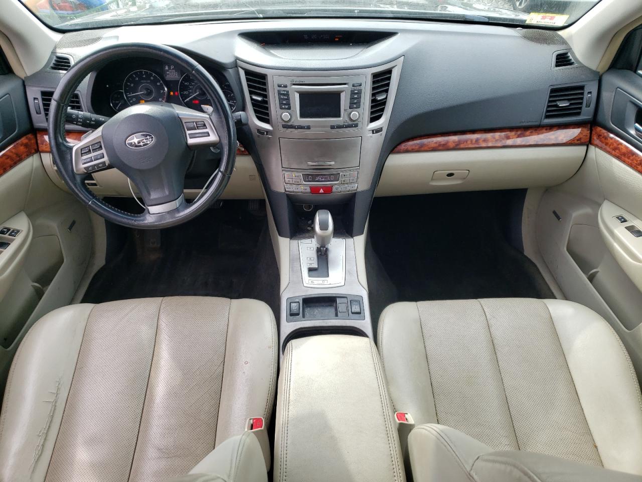 2012 Subaru Outback 2.5I Limited VIN: 4S4BRBKC6C3276201 Lot: 69299515