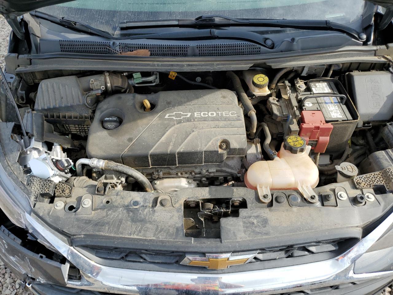 2021 Chevrolet Spark 1Lt VIN: KL8CD6SA4MC718805 Lot: 68478975