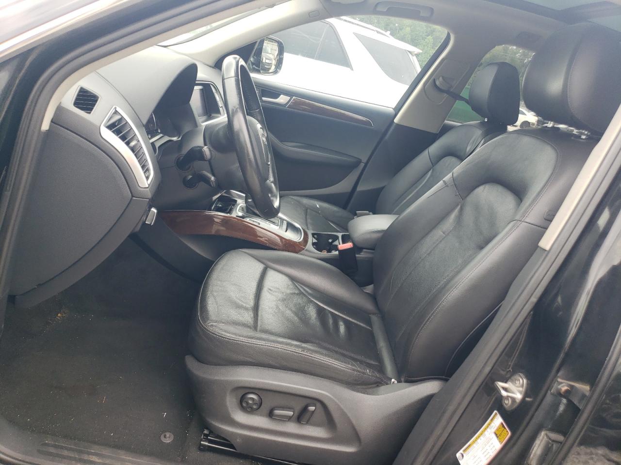 2012 Audi Q5 Premium VIN: WA1CFAFP8CA120482 Lot: 68193225