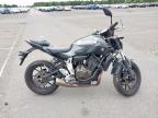 2014 YAMAHA MT-07  for sale at Copart SANDTOFT