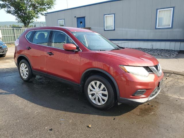  NISSAN ROGUE 2016 Бургунди