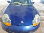 2002 PORSCHE BOXSTER for sale at Copart WESTBURY