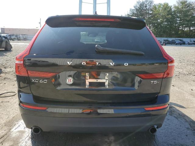  VOLVO XC60 2021 Черный