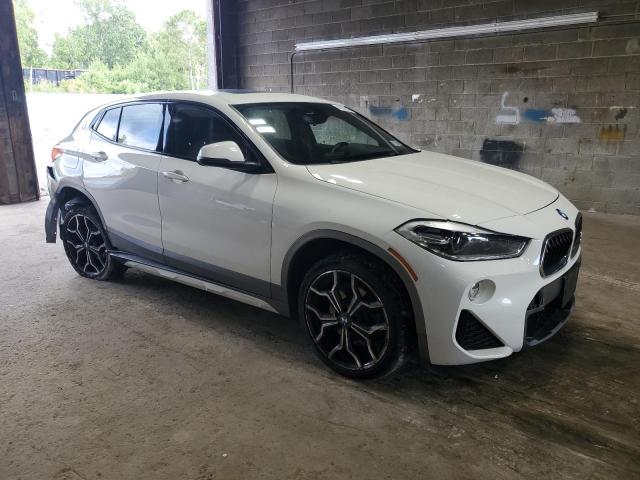  BMW X2 2018 Белы