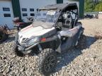 2021 CF MOTO Z FORCE   for sale at Copart NH - CANDIA