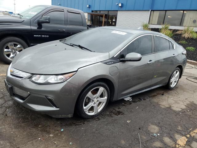  CHEVROLET VOLT 2017 Szary