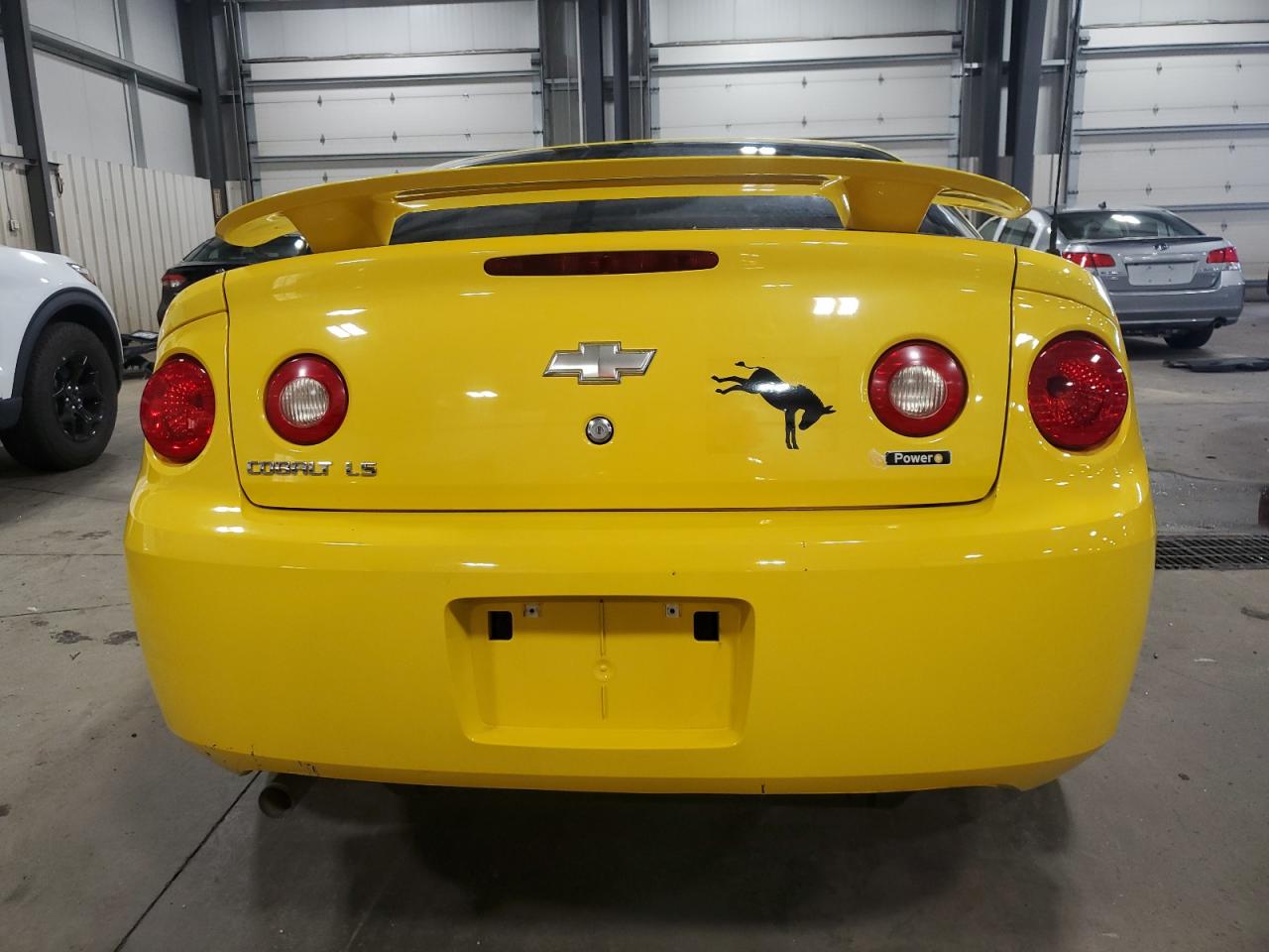 2007 Chevrolet Cobalt Ls VIN: 1G1AK15F477245251 Lot: 68169905