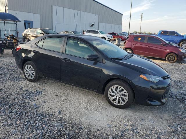  TOYOTA COROLLA 2018 Czarny