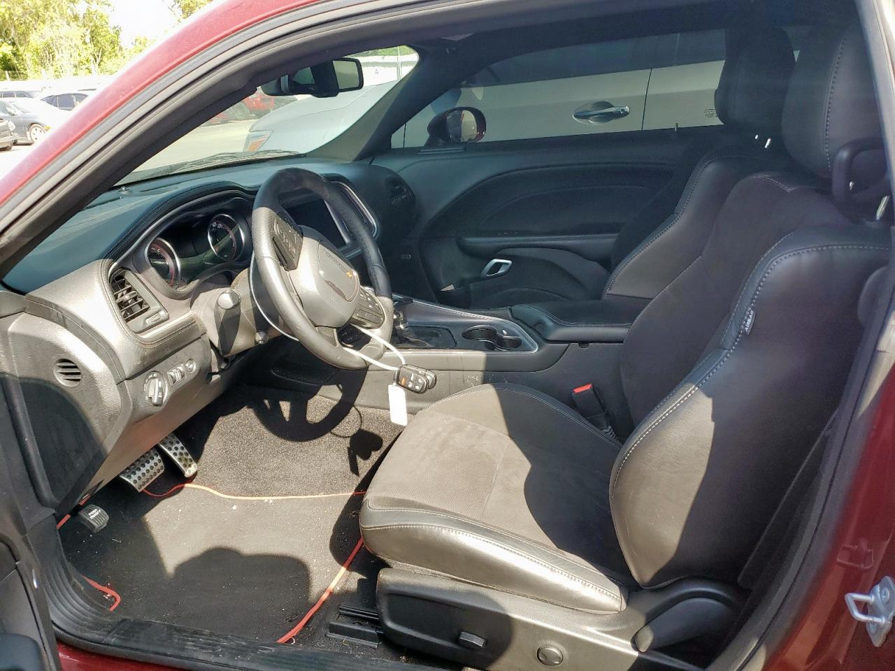 2022 Dodge Challenger R/T Scat Pack VIN: 2C3CDZFJ8NH212190 Lot: 69631525