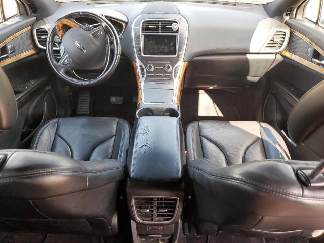  LINCOLN MKX 2016 Черный